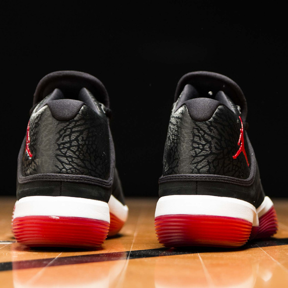 Jordan Super Fly Mens Size 15 Black Red 921203-001 - Picture 8 of 8